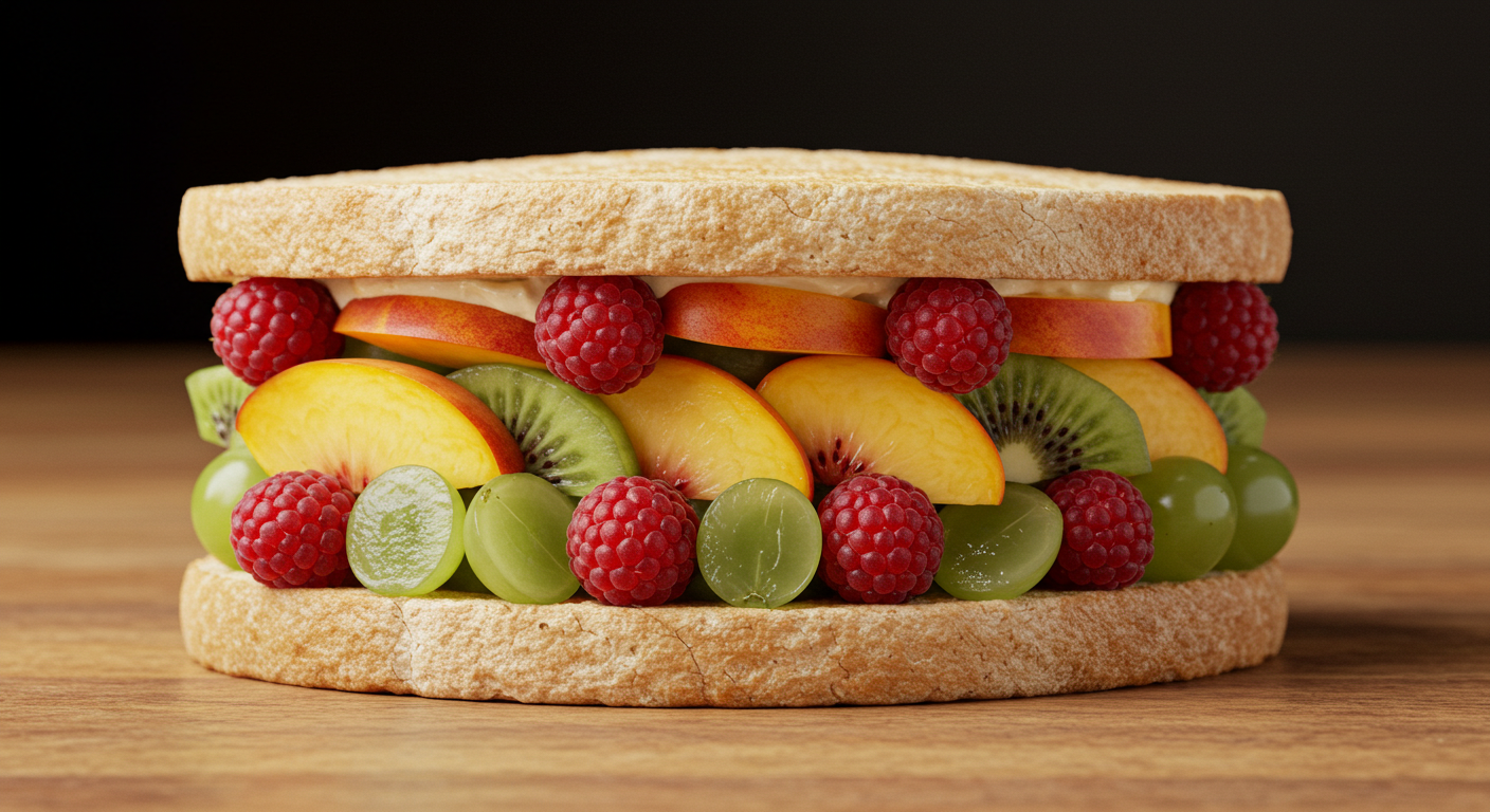 フルーツサンド